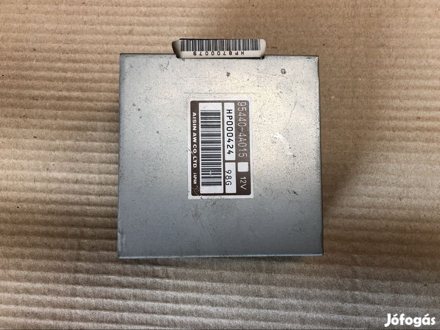 Hyundai H1 1997-2007 2.5TD Automataváltó Vezérlő Elektronika