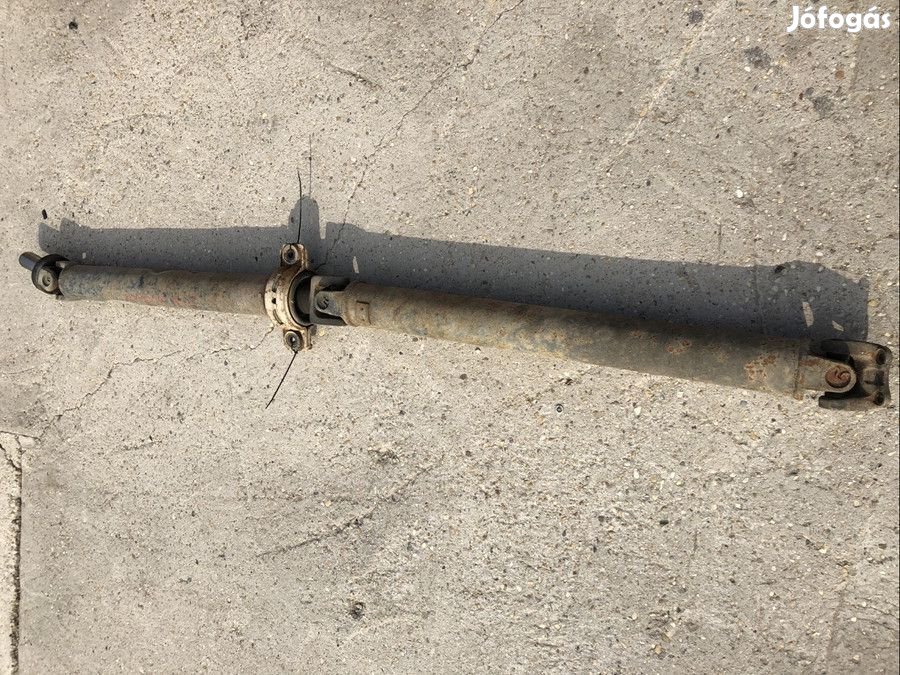 Hyundai H1 1997-2007 2.5 Diesel Kardántengely