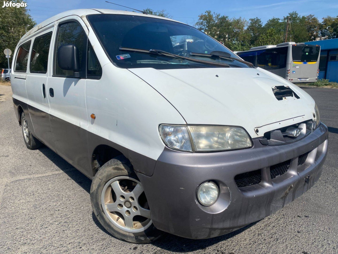 Hyundai H1 (2001) 2.5D D4BH Alkatrészek #M1547