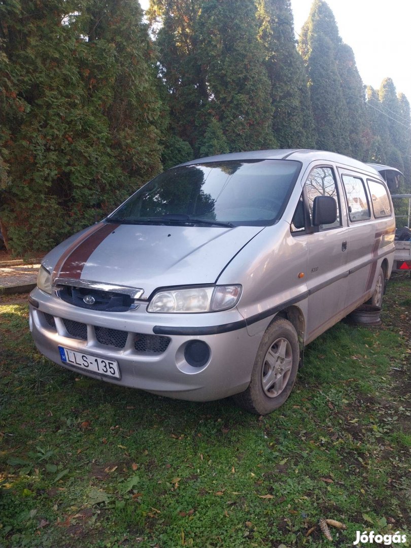Hyundai H1 alkatrészek eladók