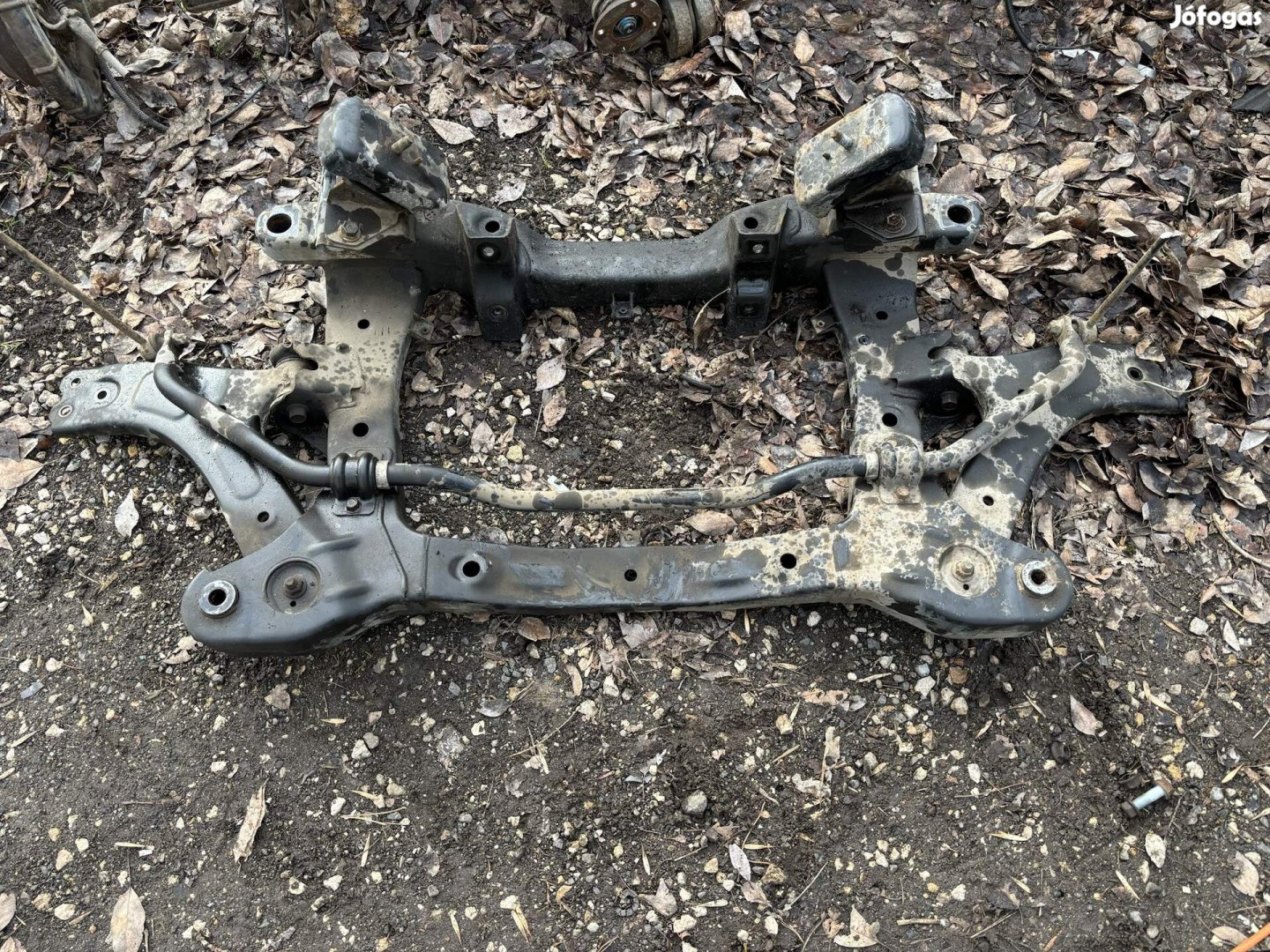Hyundai H1 bölcső motortartó stabilizátor rúd
