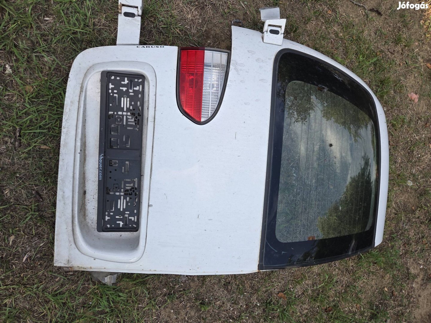 Hyundai H1 hátsó ajtó,  csomagtér ajtó 