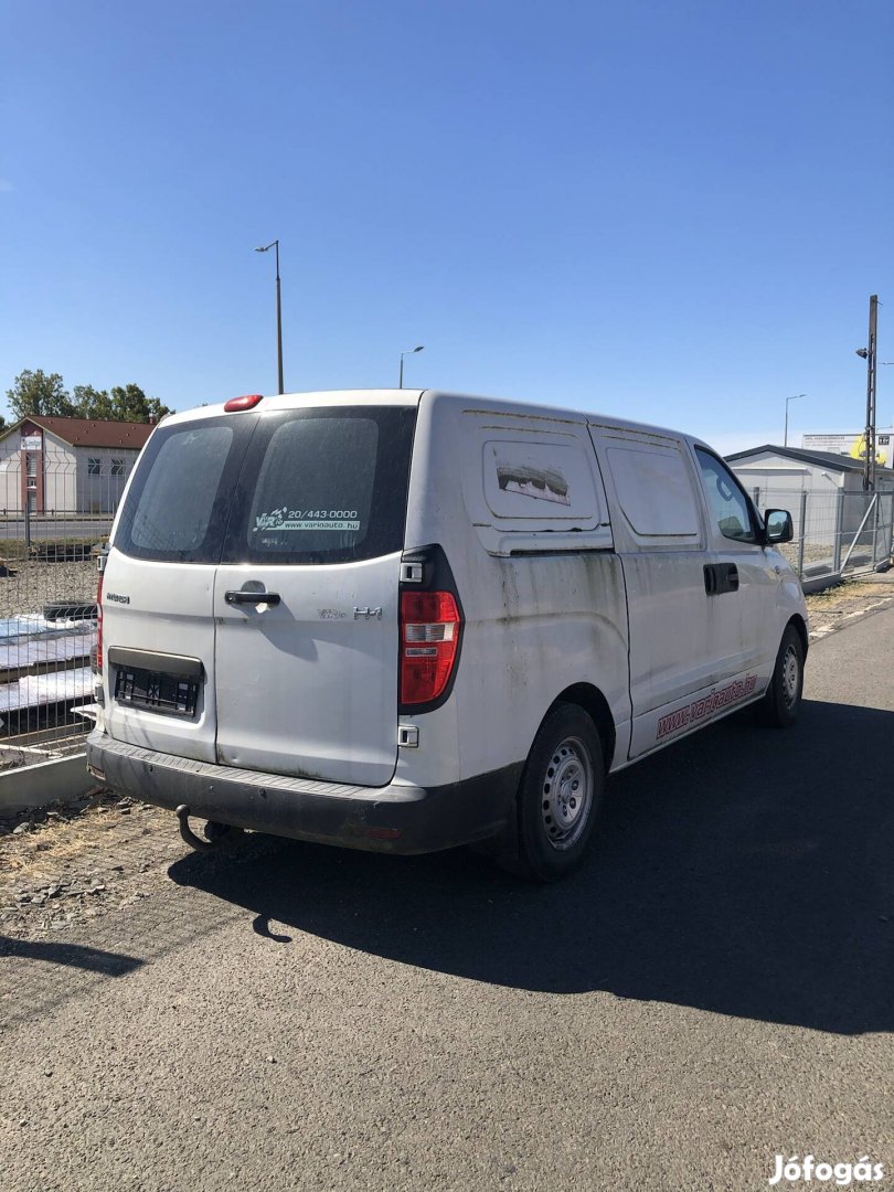 Hyundai H1 hátsó híd futómű difi differenciálmű 