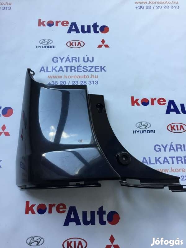Hyundai H1 hátsó lökhárító felső rész jobb 866134H000