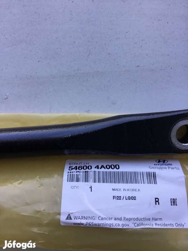 Hyundai H1 kitámasztó rúd bal 546004A000