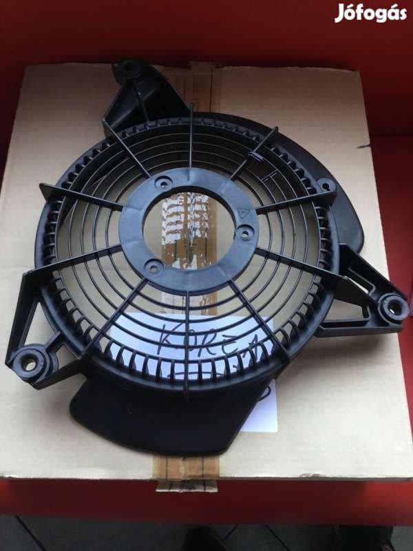 Hyundai H1 klíma ventilátor keret 977354A065