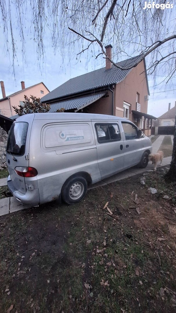 Hyundai H1 komplett kerékgarnitúra