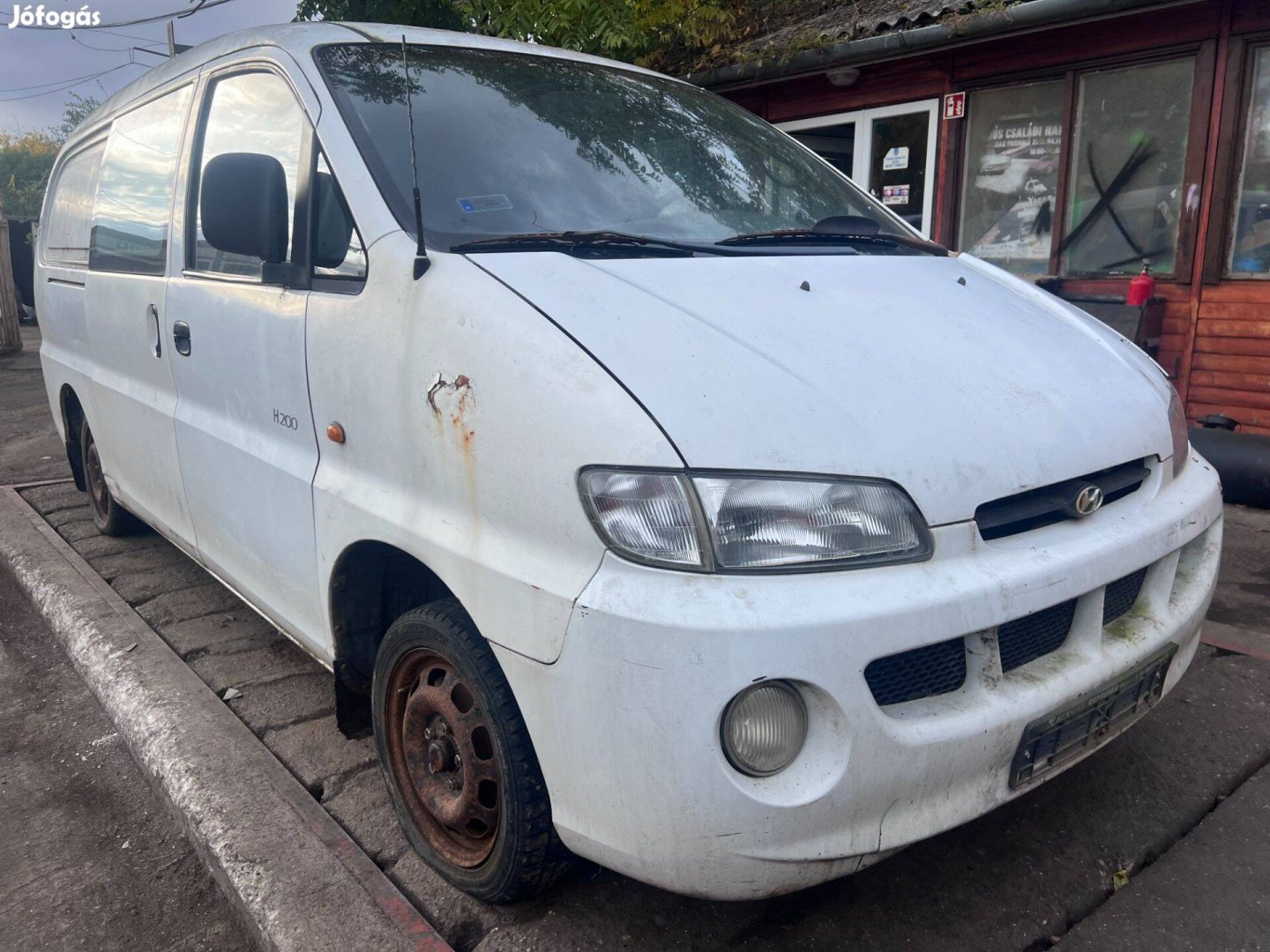 Hyundai H200 (2001) 2.4i G4CS Alkatrészek #M3220