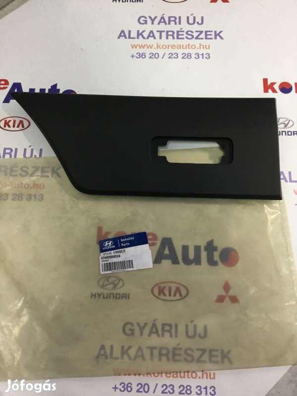 Hyundai H350 jobb hátsó díszléc 8744559000CA