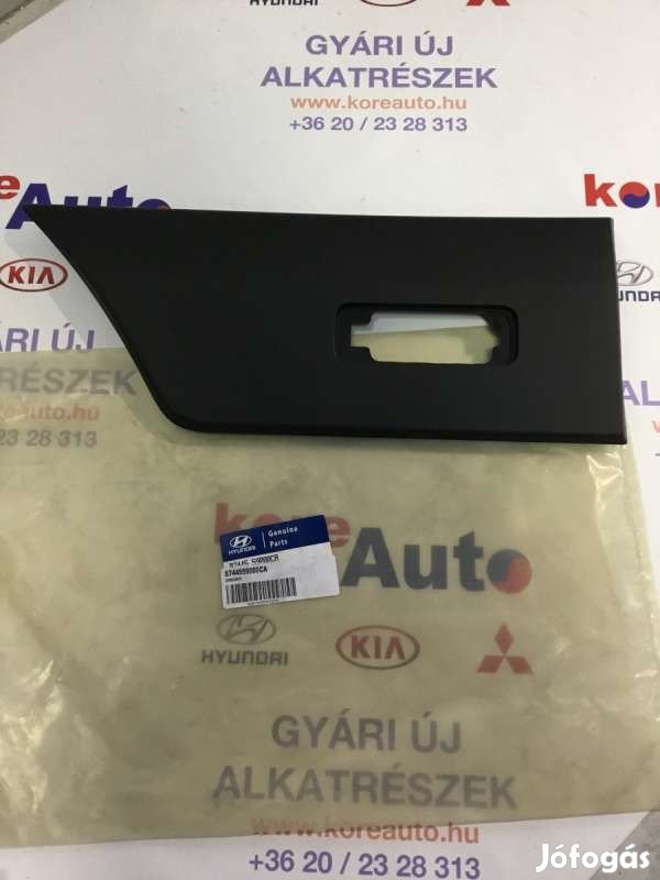 Hyundai H350 jobb hátsó díszléc 8744559000CA