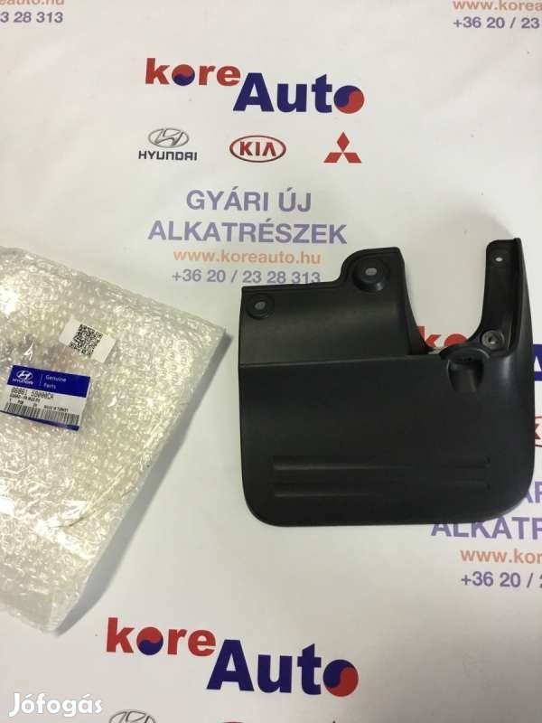 Hyundai H350 sárfogó első jobb 8686159000CA