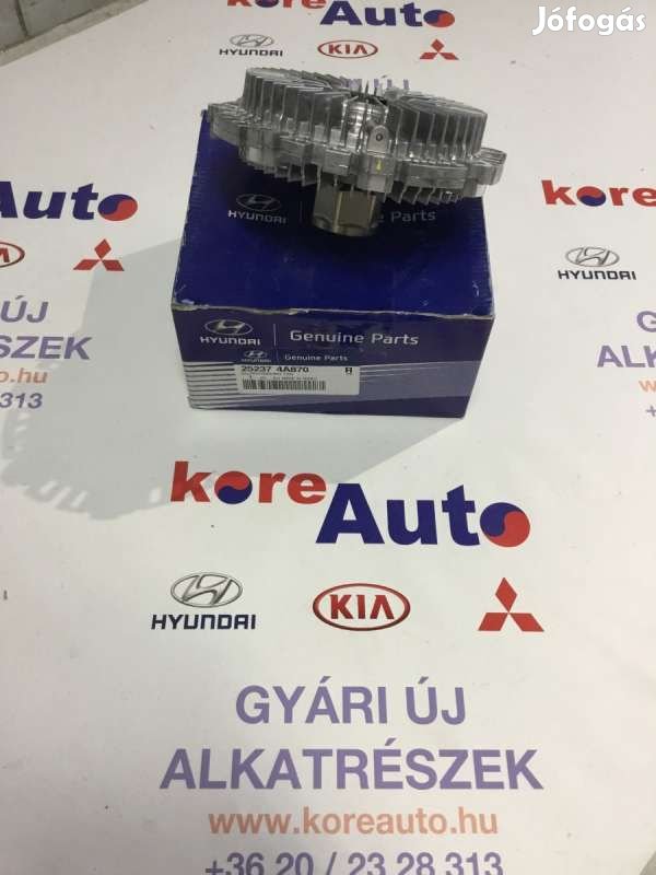 Hyundai H350 viszkokuplung 252374A870