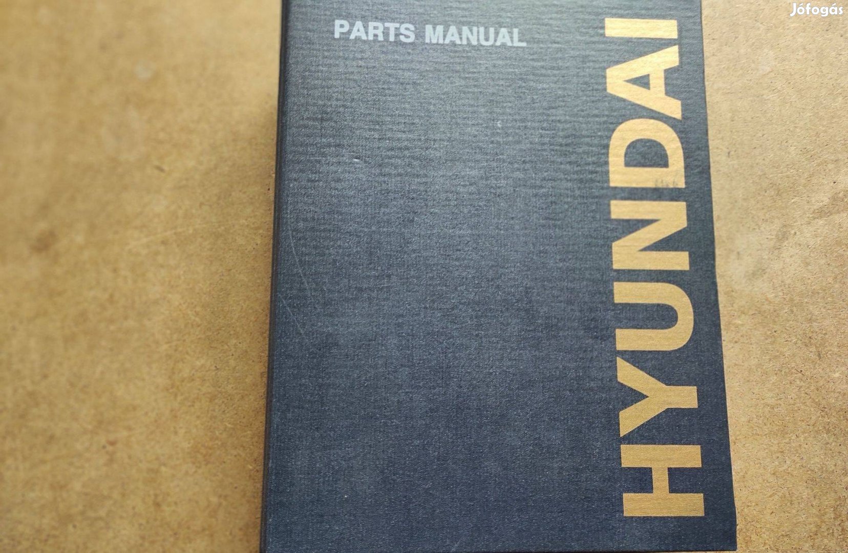 Hyundai HDF 15/18-5 targonca kezelési és alkatrészkatalógus