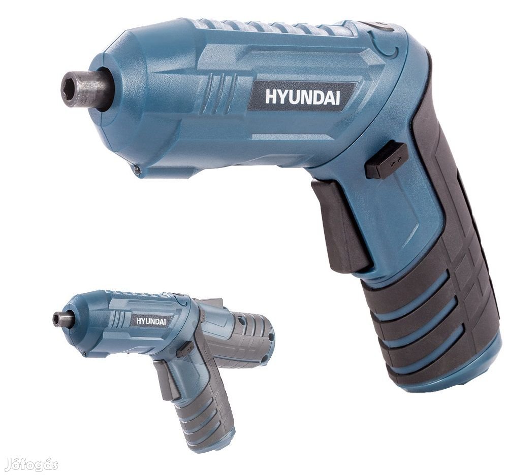 Hyundai HYD-122A Li Akkus csavarozó, akkus csavarbehajtó, marokcsavaro