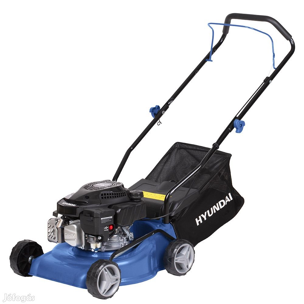 Hyundai HYD-149CC-W40 Benzinmotoros fűnyíró, 40cm vágási szélesség