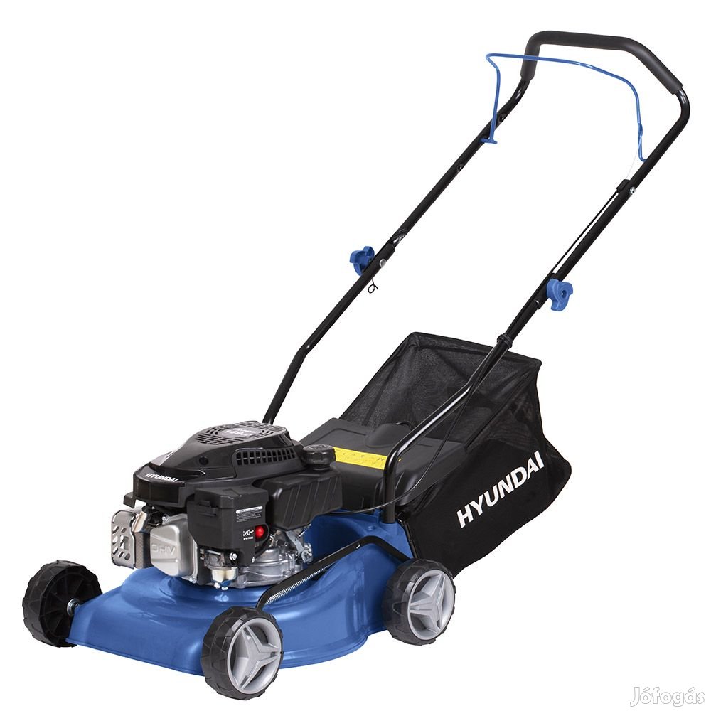 Hyundai HYD-149CC-W40 Benzinmotoros fűnyíró, 40cm vágási szélesség