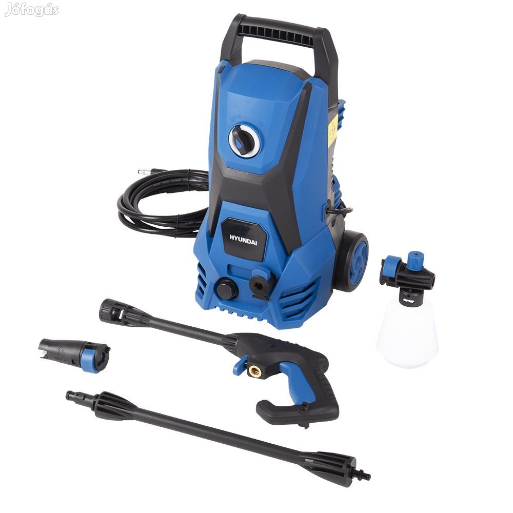 Hyundai HYD-5115 Magasnyomású mosó 1600W 115 Bar