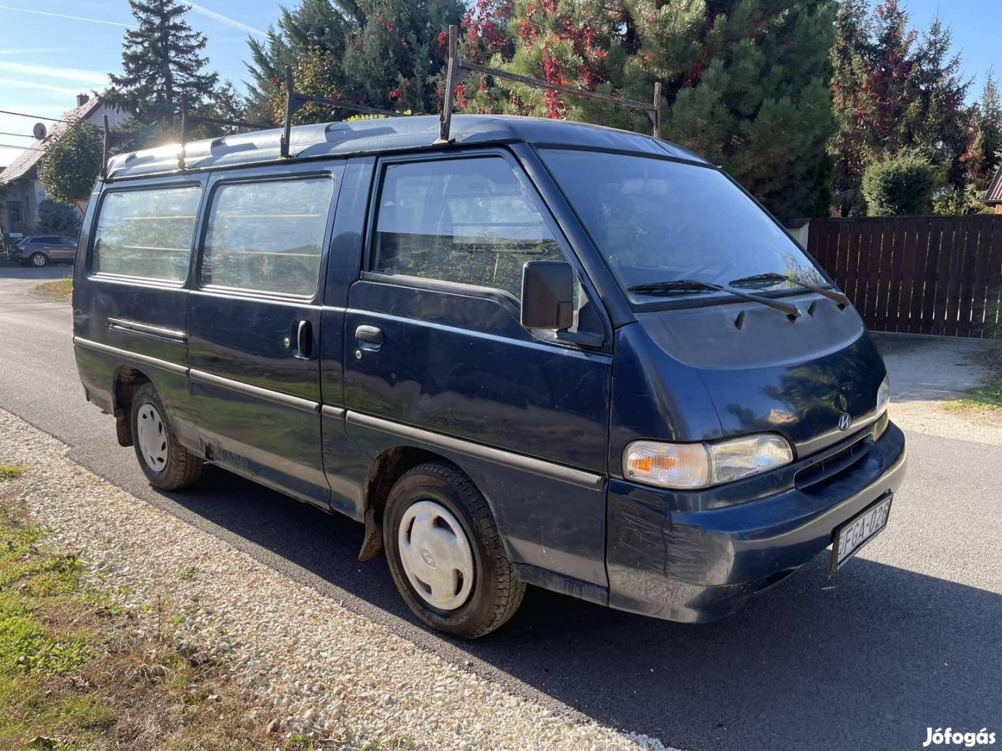 Hyundai H 100 Grace Panorama Bus