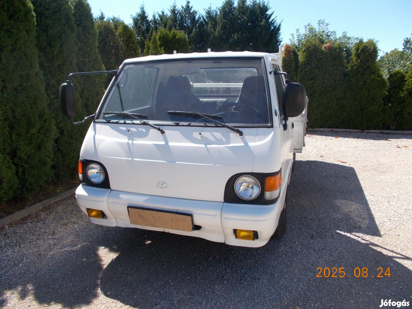 Hyundai H 100 Porter