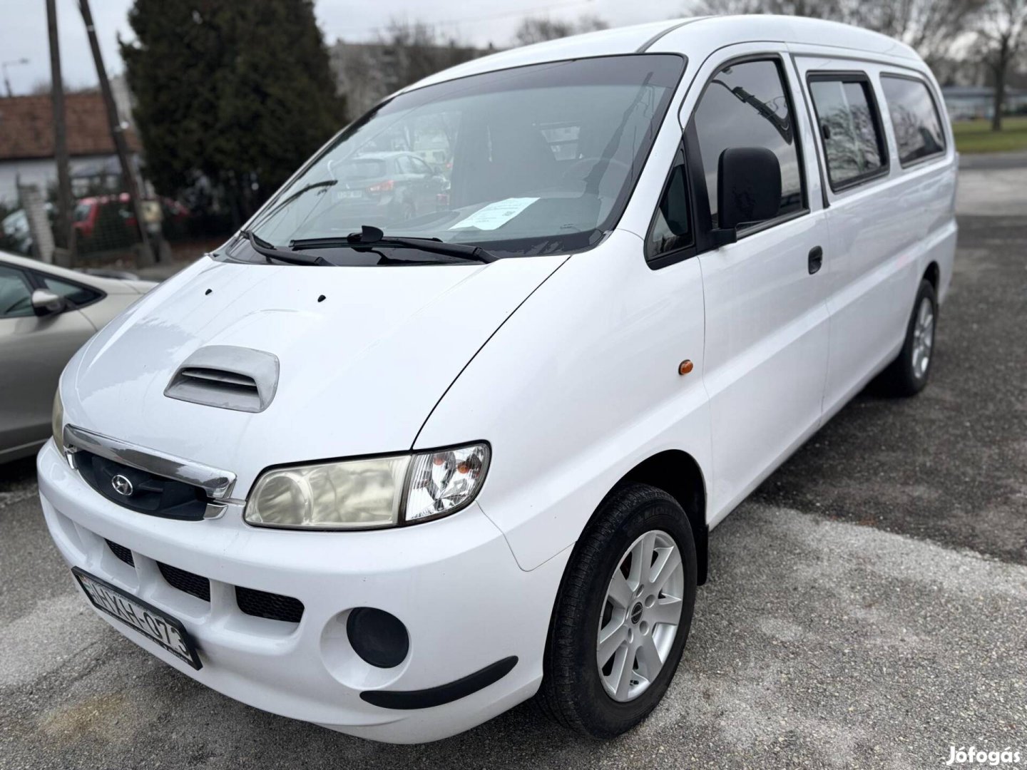 Hyundai H-1 Standard Van Long (6 személyes ) Mo...