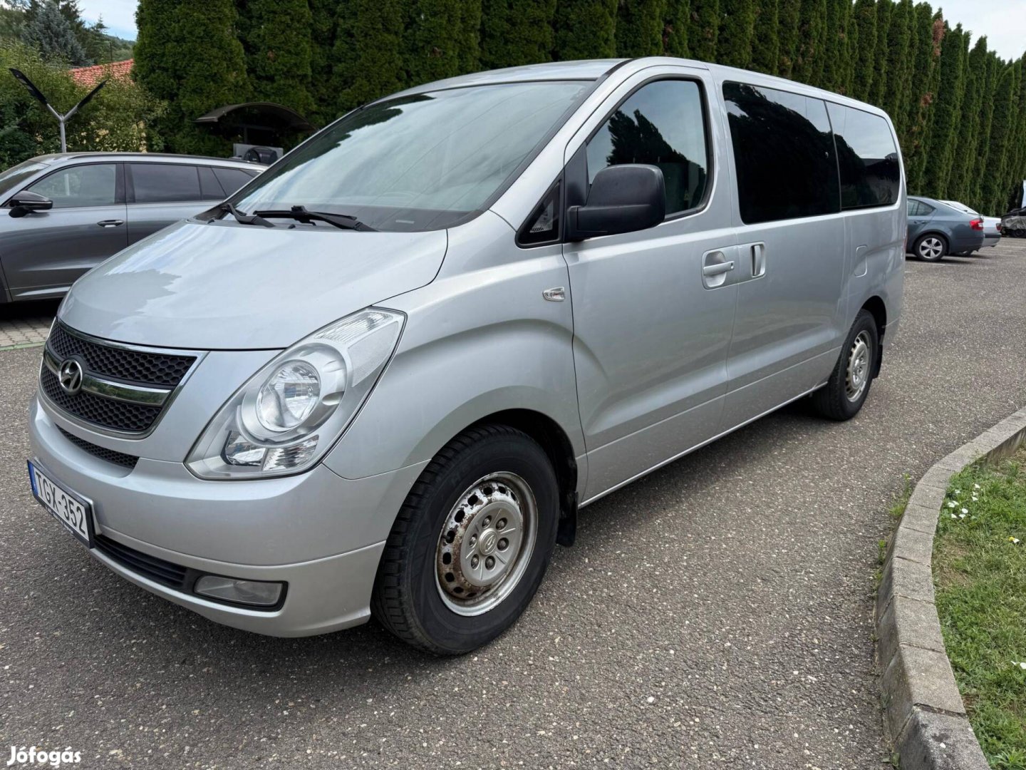 Hyundai H-1 Starex GRAND Starex / dpl.klíma+dpl...