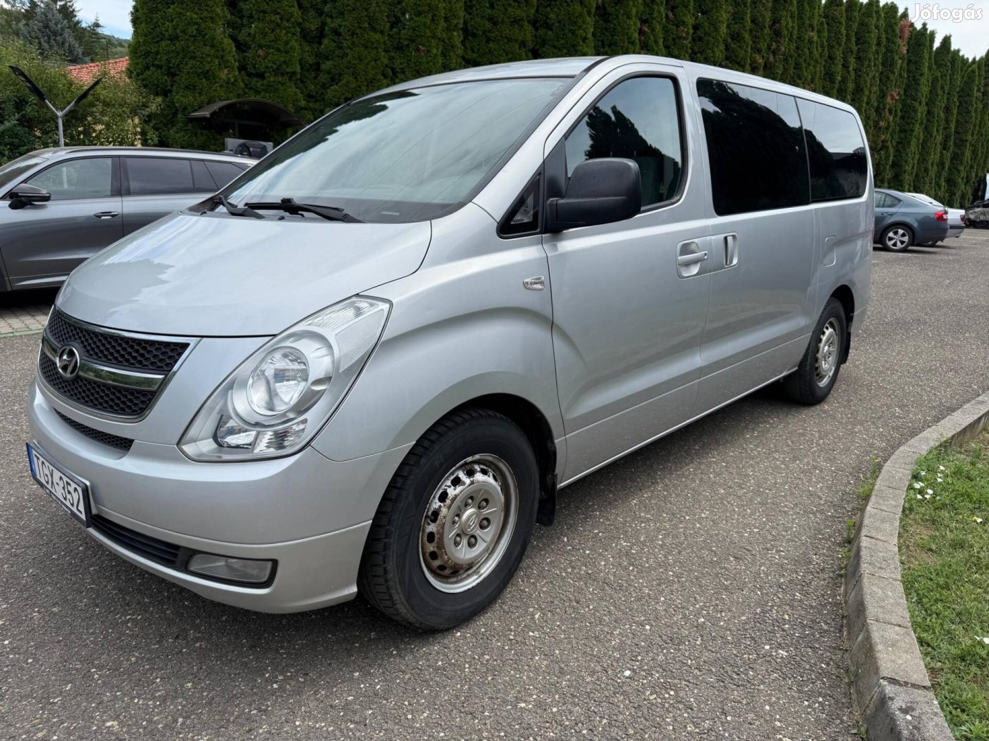 Hyundai H-1 Starex GRAND Starex / dpl.klíma+dpl...