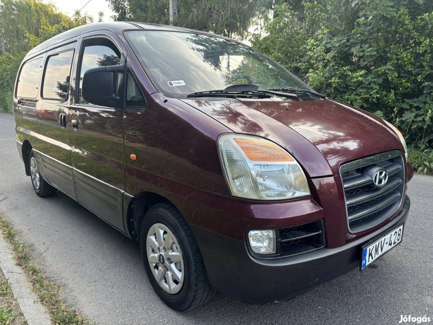 Hyundai H-1 Starex Panorama Bus Long Nagyon Alk...