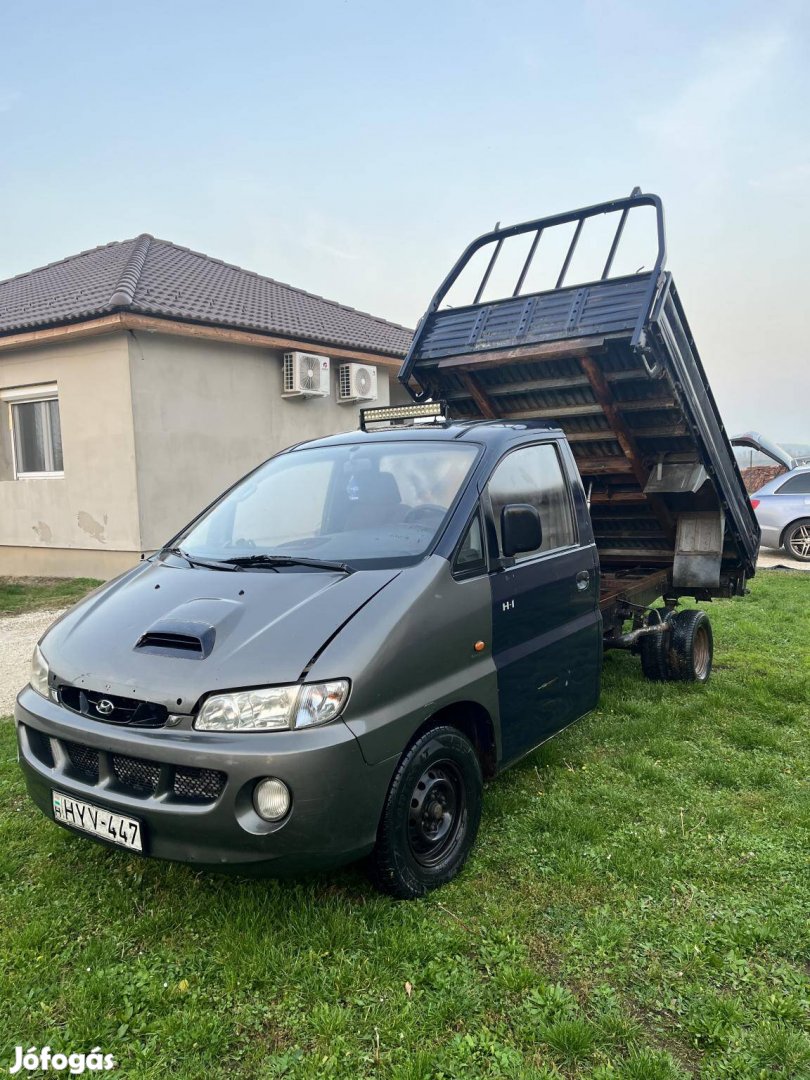 Hyundai H-1 Truck Long