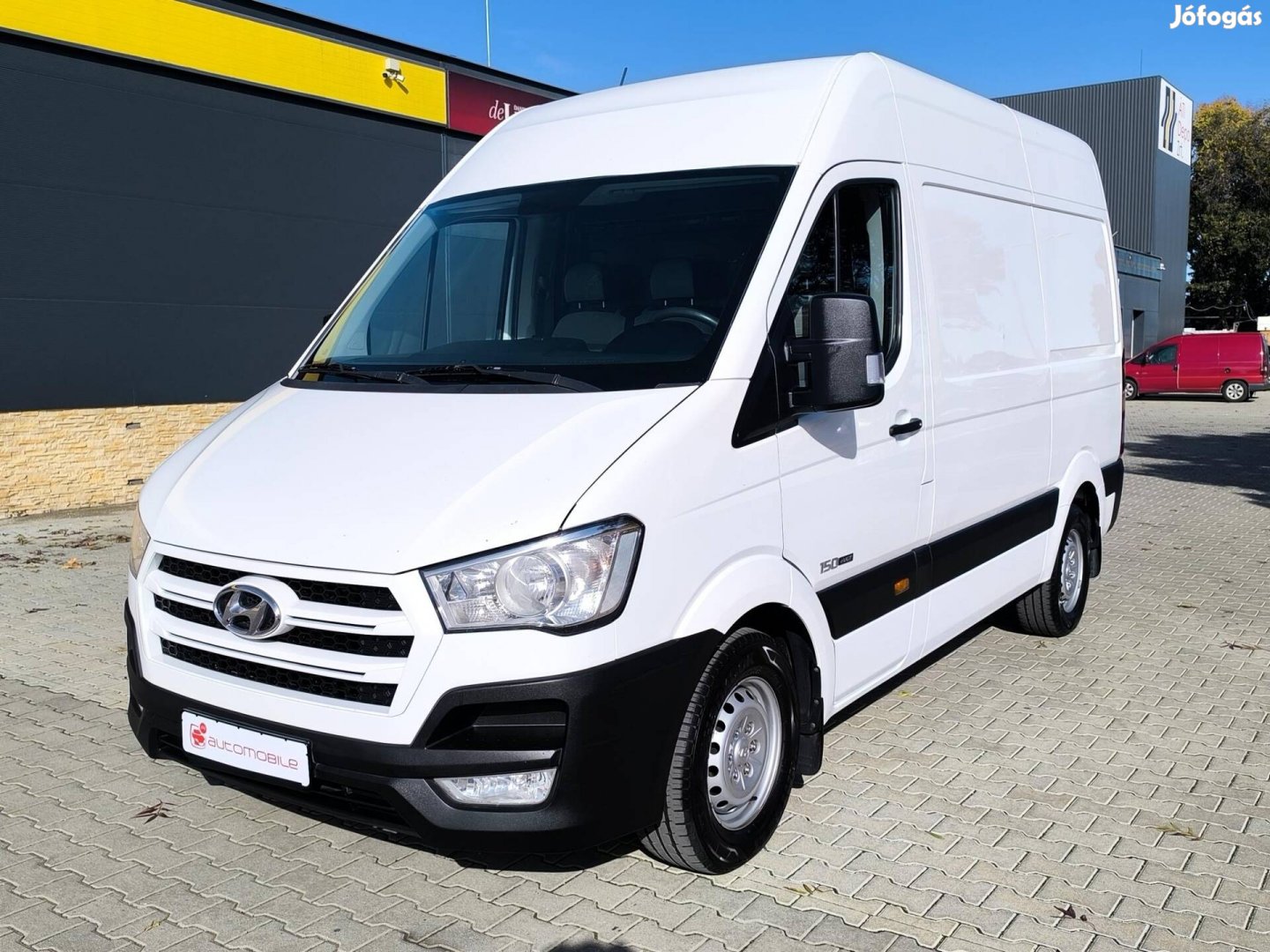 Hyundai H 350 H350 2.5 CRDi LP 10m3 Life EURO6...