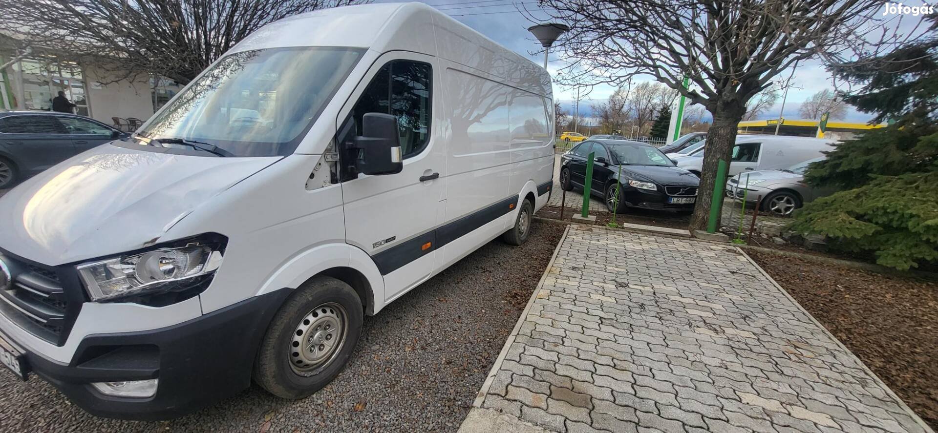 Hyundai H 350 H350 2.5 CRDi LP 13m3 Life EURO6...