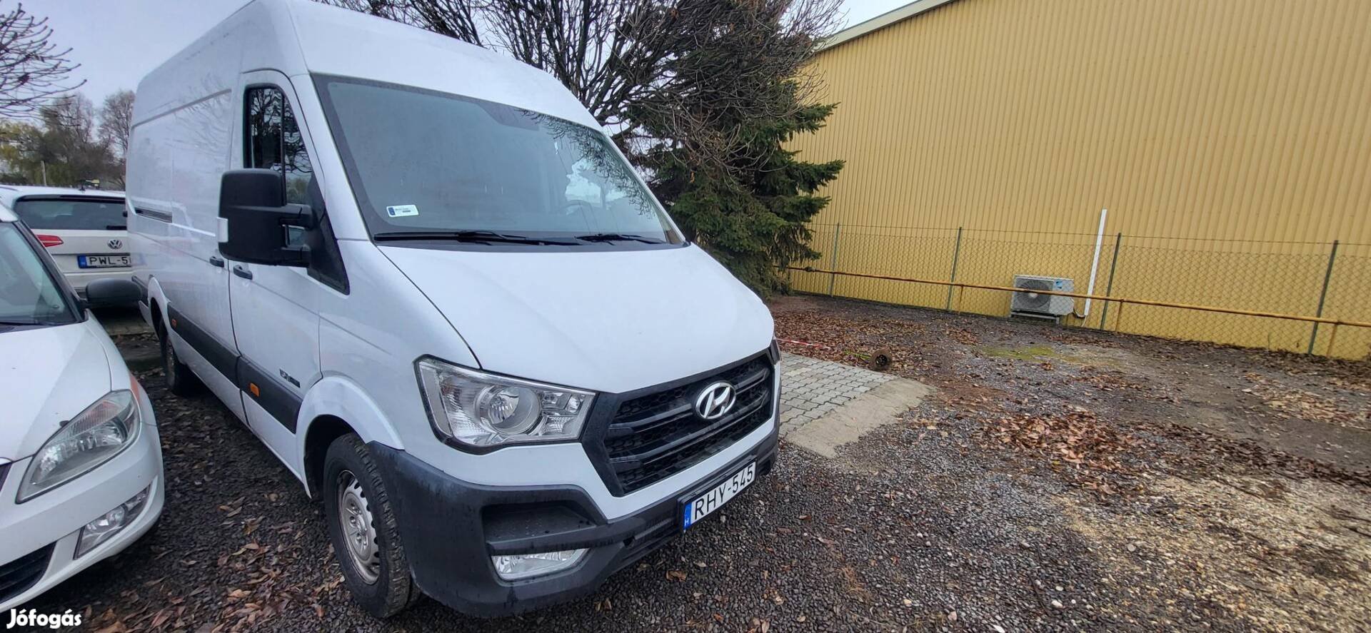 Hyundai H 350 H350 2.5 CRDi LP 13m3 Life EURO6...