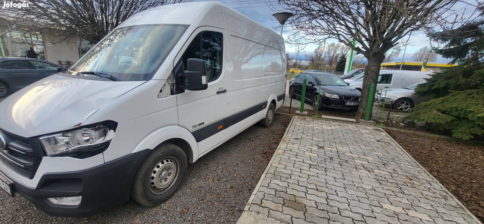 Hyundai H 350 H350 2.5 CRDi LP 13m3 Life EURO6...