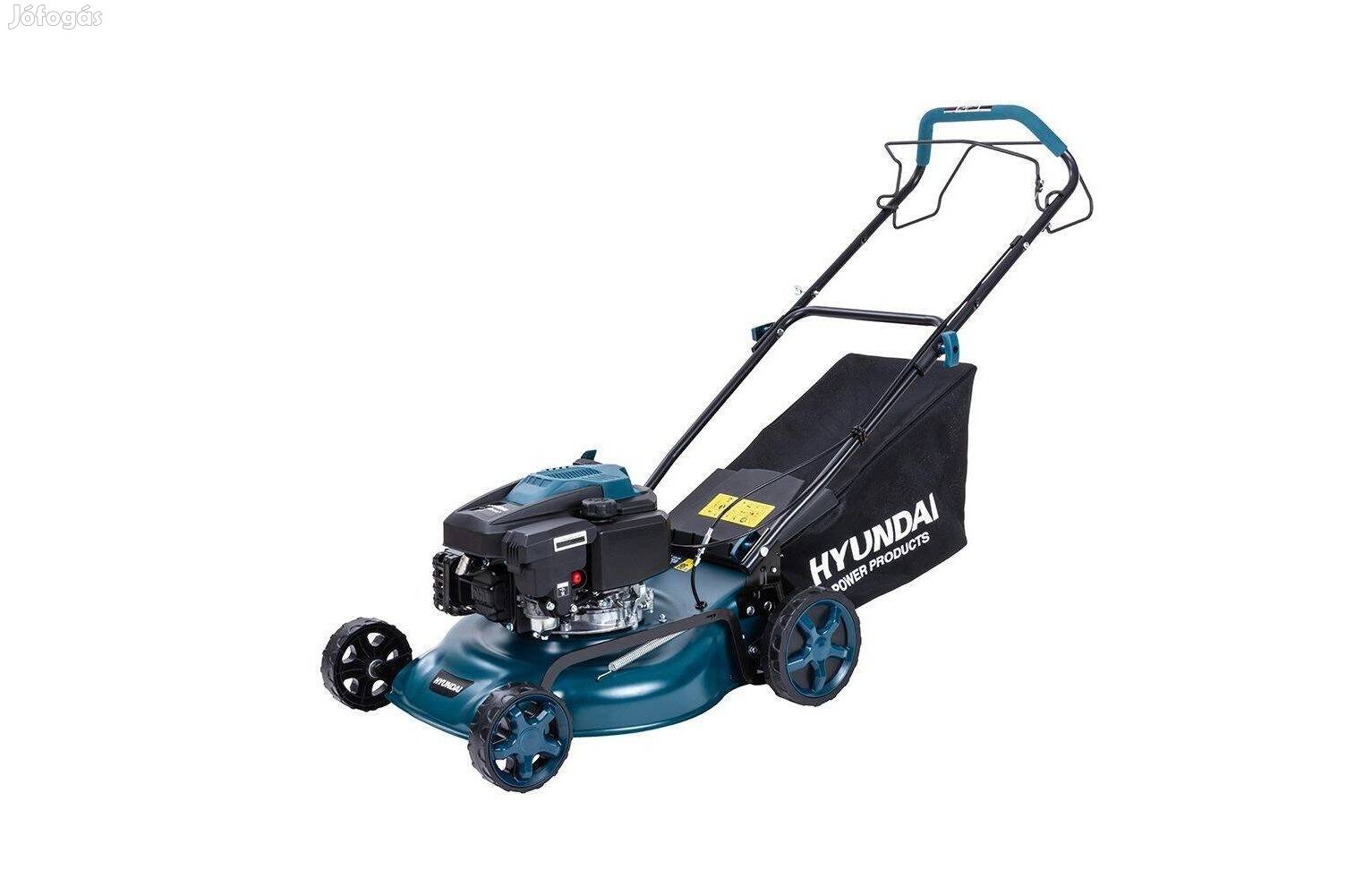 Hyundai Hyd-149CC Önjáró, benzinmotoros fűnyíró, 46cm