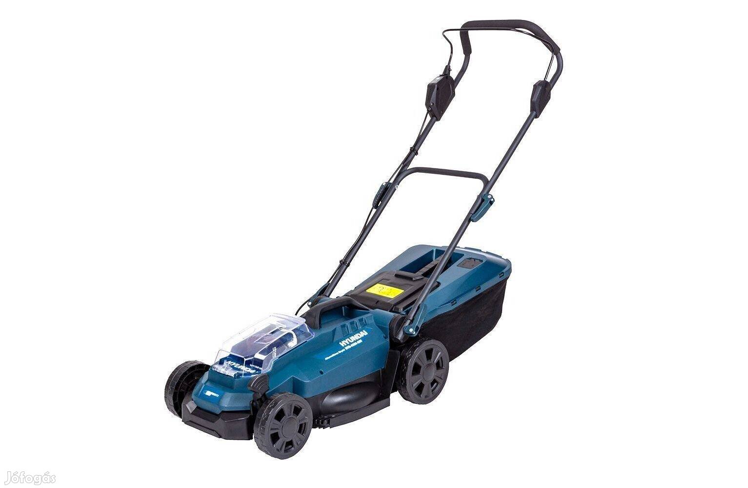 Hyundai Hyd-4330-20V Akkus fűnyíró, akkuval+töltővel, 33 cm