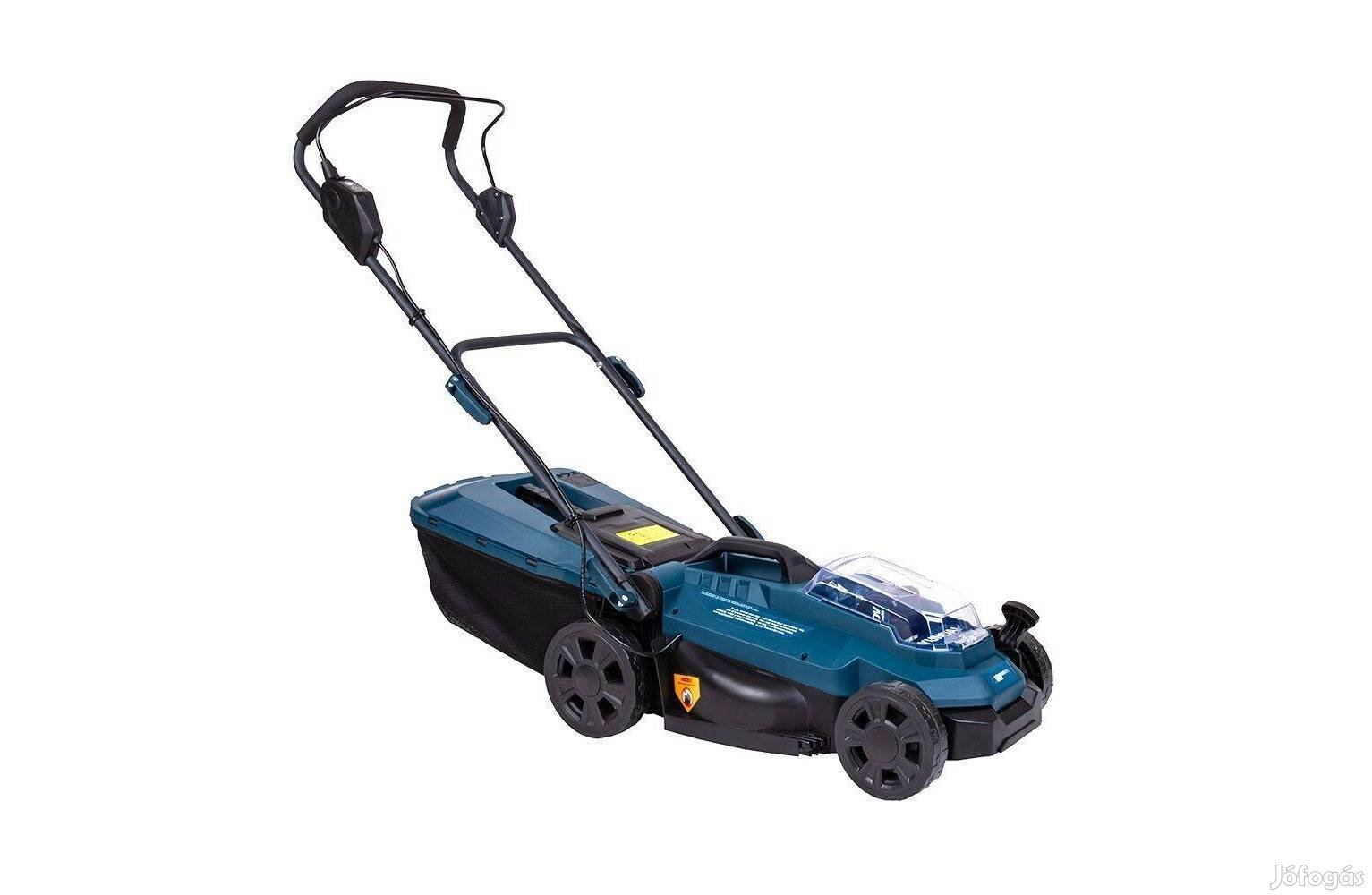 Hyundai Hyd-4330-20V Akkus fűnyíró, akkuval+töltővel, 33 cm