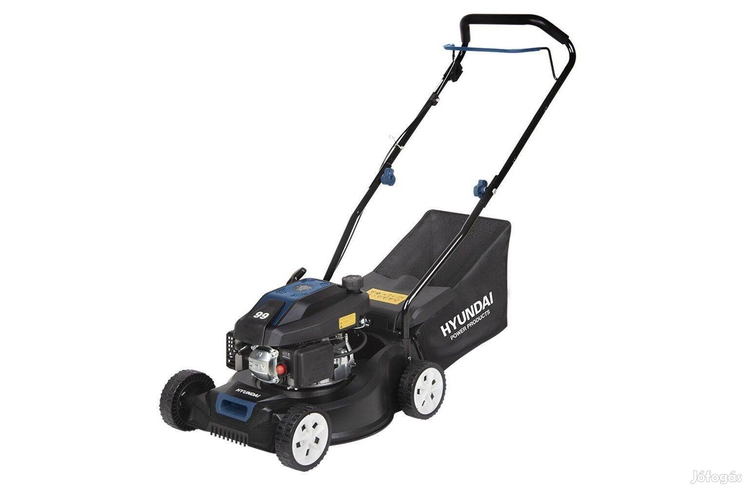 Hyundai Hyd-99CC-N Benzinmotoros fűnyíró, 40 cm vágási szélesség