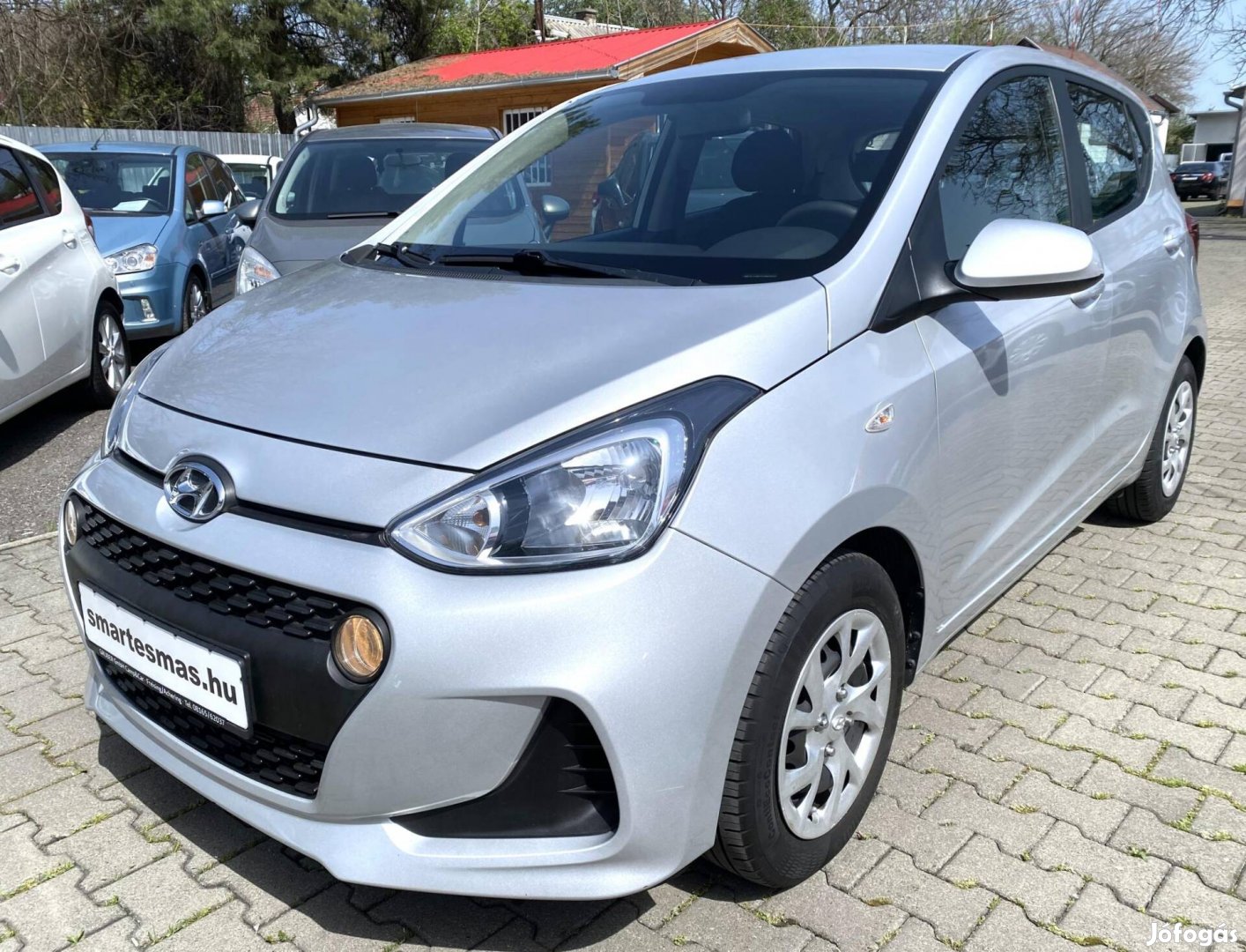 Hyundai I10 1.0 MPi Comfort Euro6 Klíma.EL.Abla...