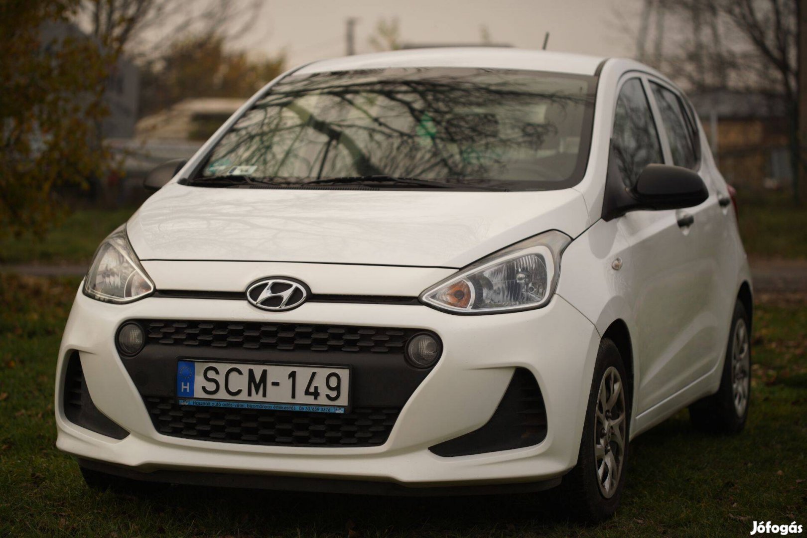 Hyundai I10 1.0 MPi Comfort autó