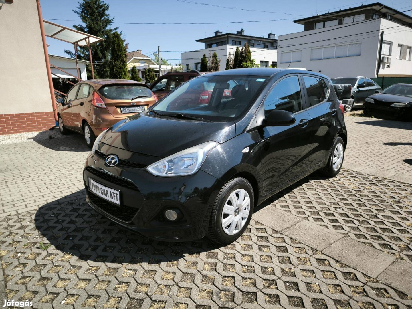 Hyundai I10 1.0 MPi Life