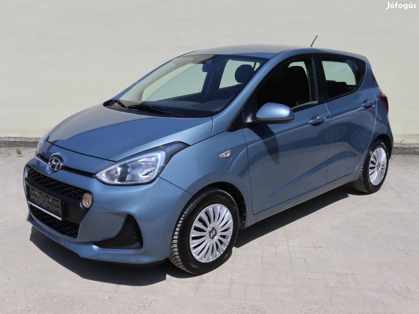 Hyundai I10 1.0 MPi Life