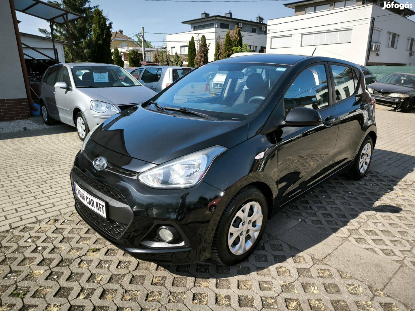 Hyundai I10 1.0 MPi Life
