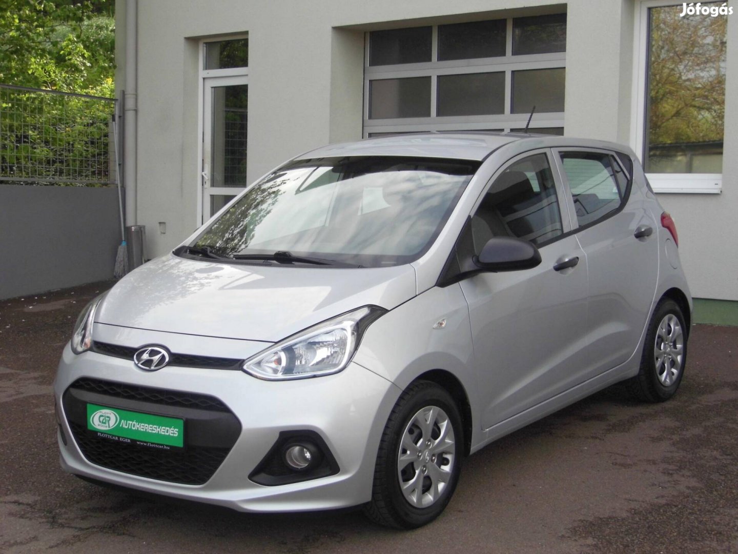 Hyundai I10 1.0 MPi Life Szervizkönyv-Klíma-KIT...