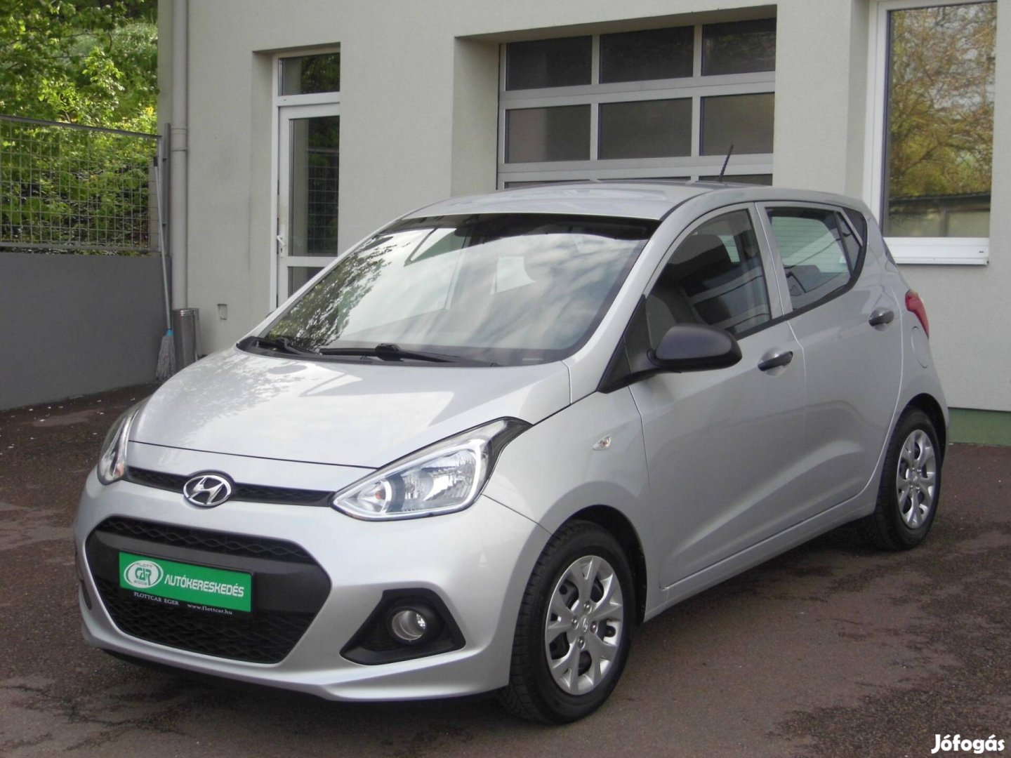 Hyundai I10 1.0 MPi Life Szervizkönyv-Klíma-KIT...