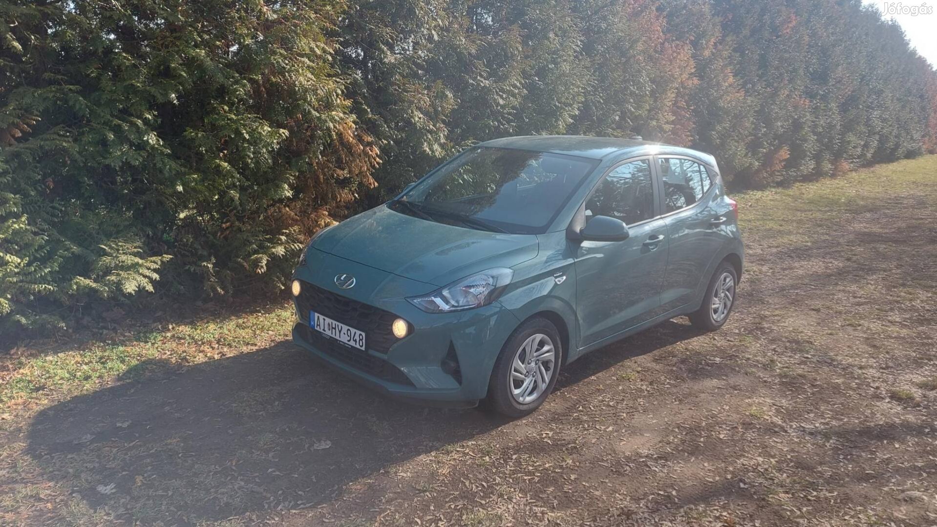 Hyundai I10 1.0 MPi Premium