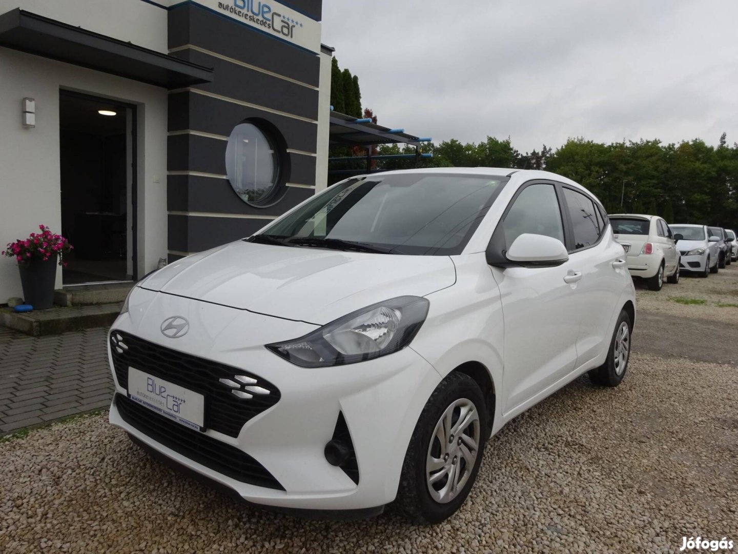 Hyundai I10 1.0 MPi Premium KM:71ezer!!Virtual...