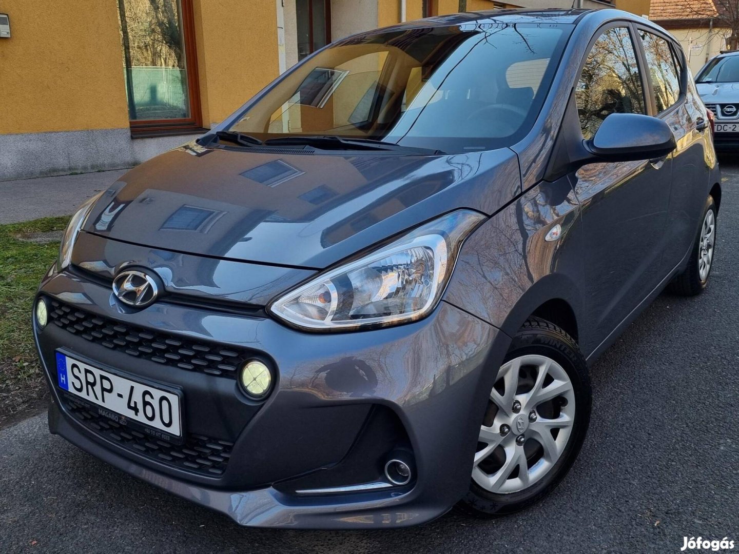 Hyundai I10 1.0 MPi Premium /Ülés.-Kormányfűtés...