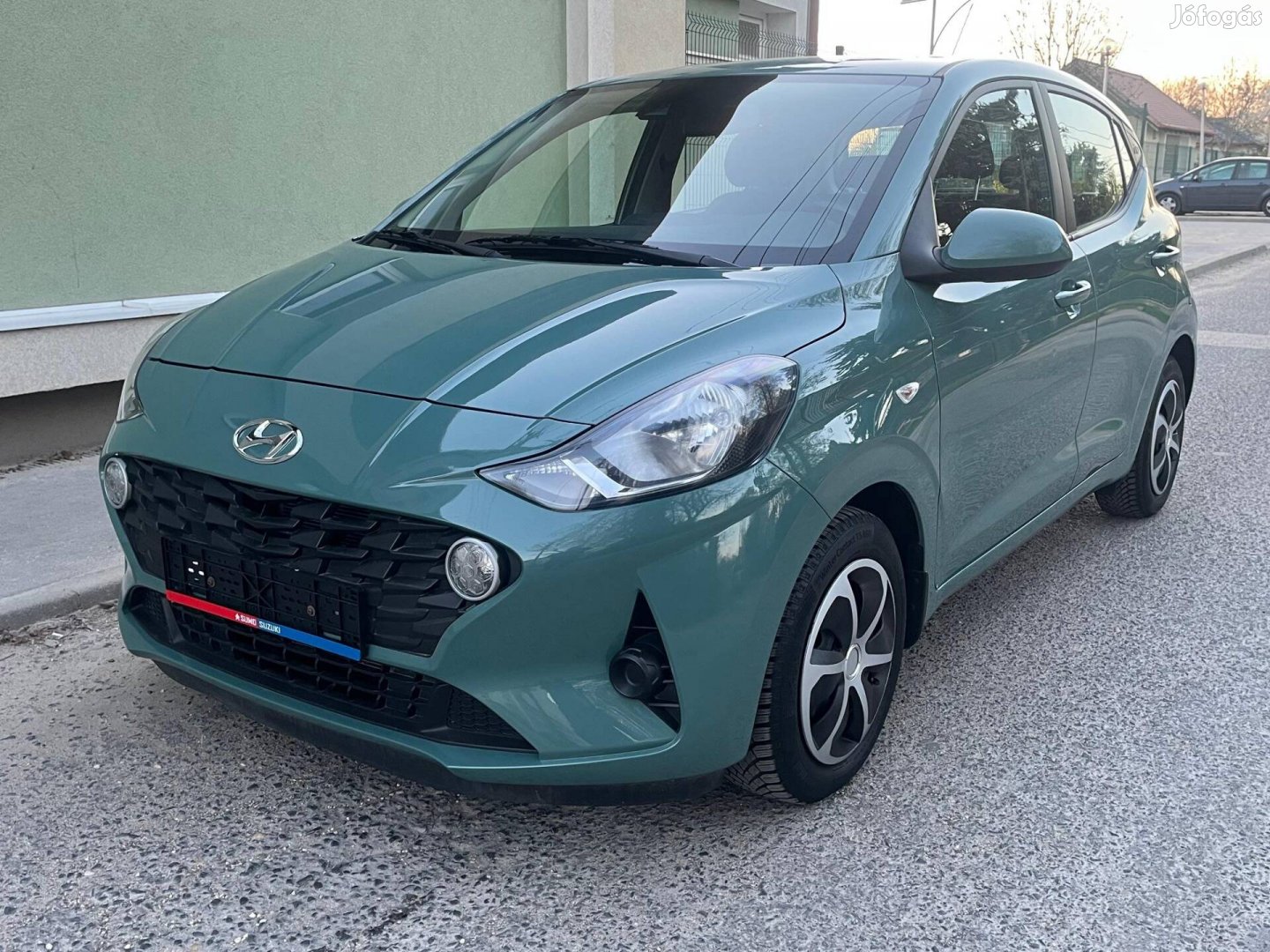 Hyundai I10 1.0 MPi Smart