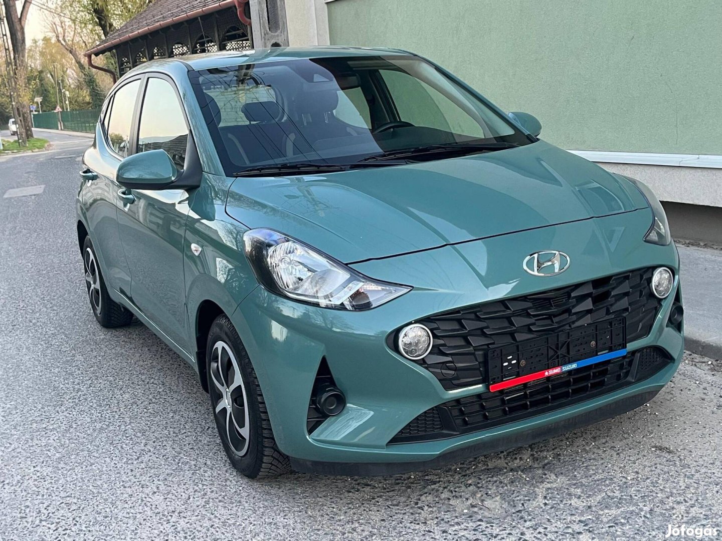 Hyundai I10 1.0 MPi Smart