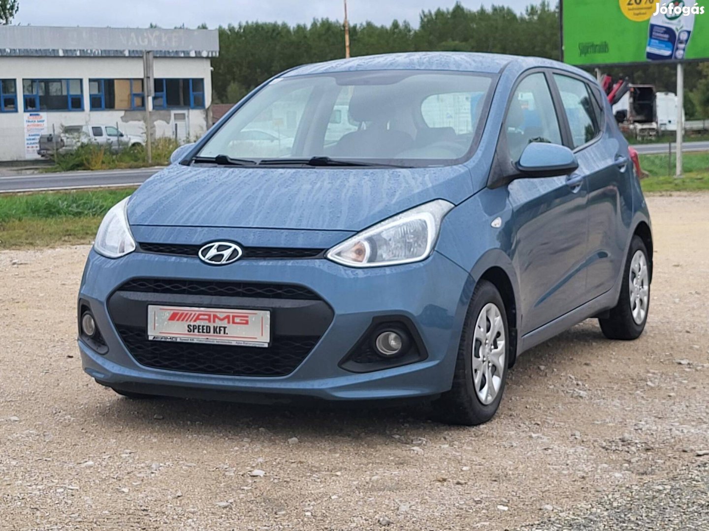 Hyundai I10 1.0i Comfort 65 800 KM!