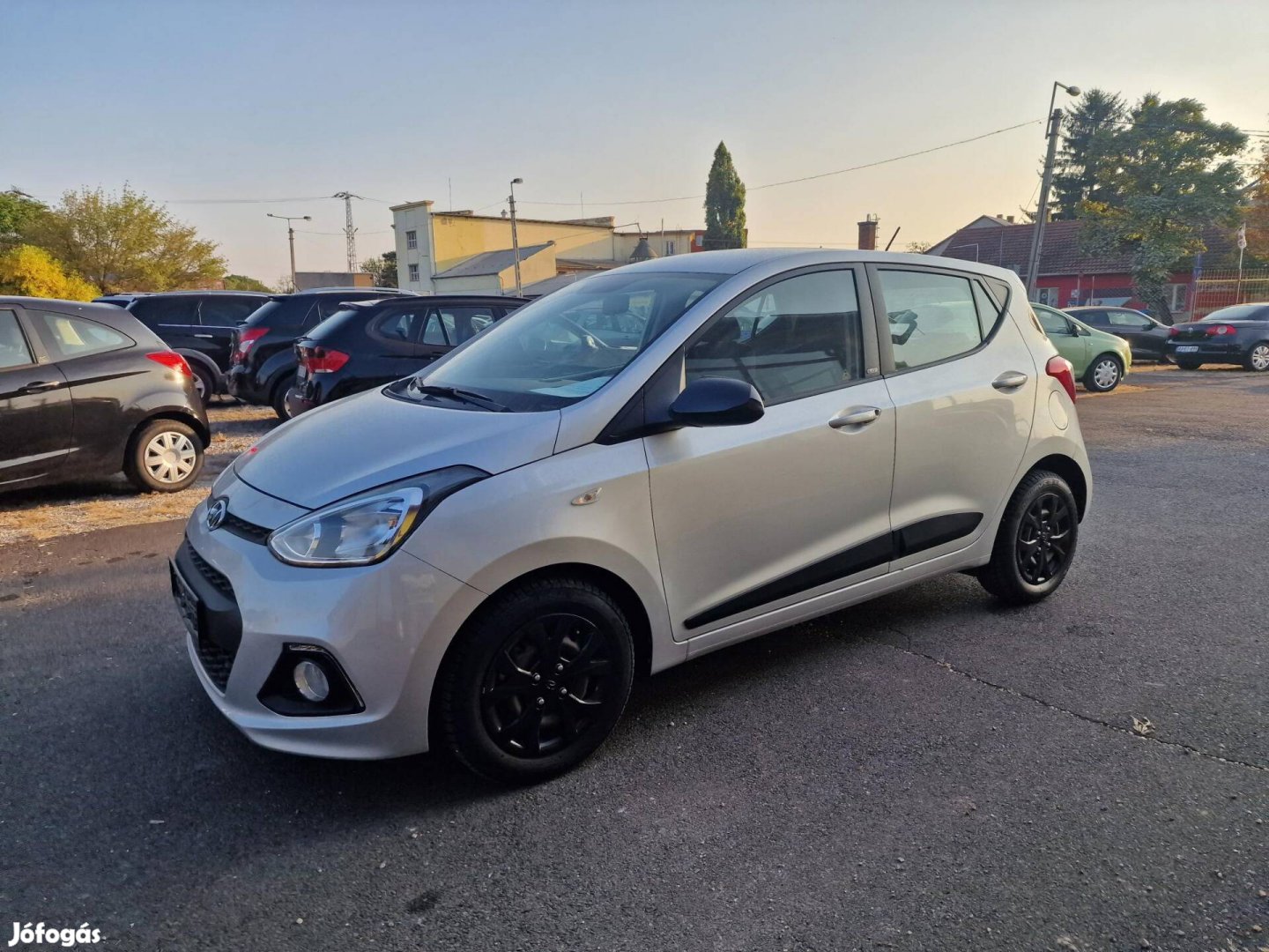 Hyundai I10 1.0i Comfort EURO6 6120km !!!